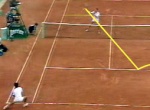 Explosion on the second shot!